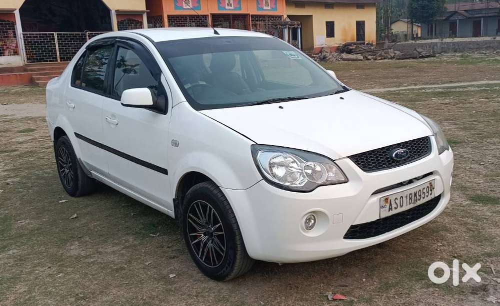 Ford Fiesta, 2014, Diesel