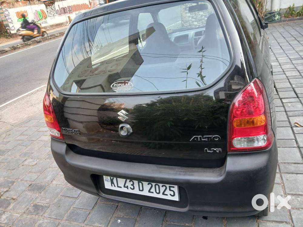 Maruti Suzuki Alto 2005-2010 Lxi Bsiii, 2012, Petrol
