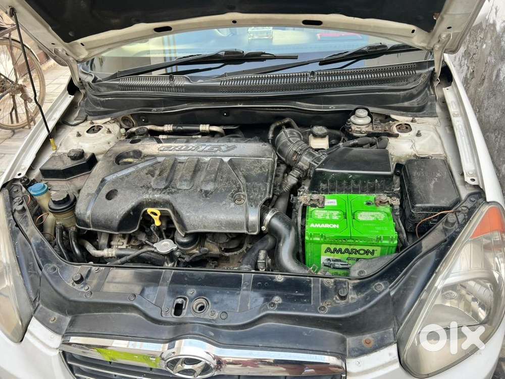 Hyundai Verna 2010 Diesel Good Condition