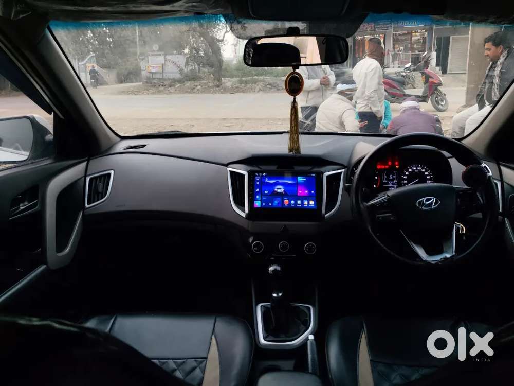 Hyundai Creta Diesel 2019