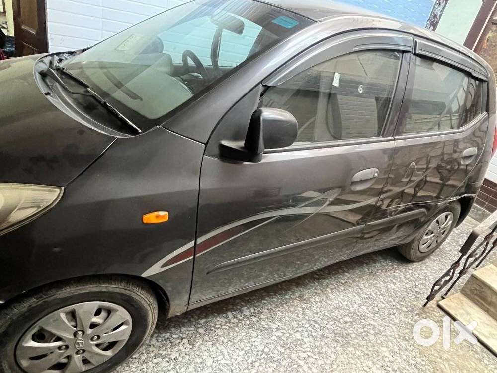 Hyundai I10 1.1l Irde Era Special Edition, 2011, Cng & Hybrids