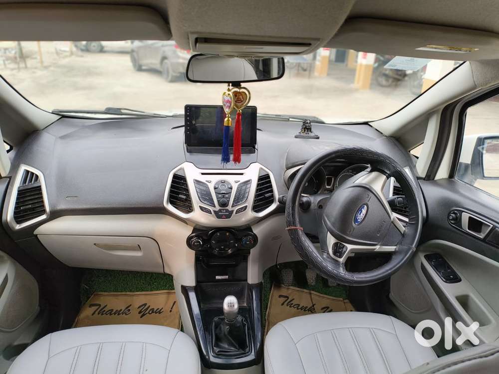 Ford Ecosport Diesel 2014