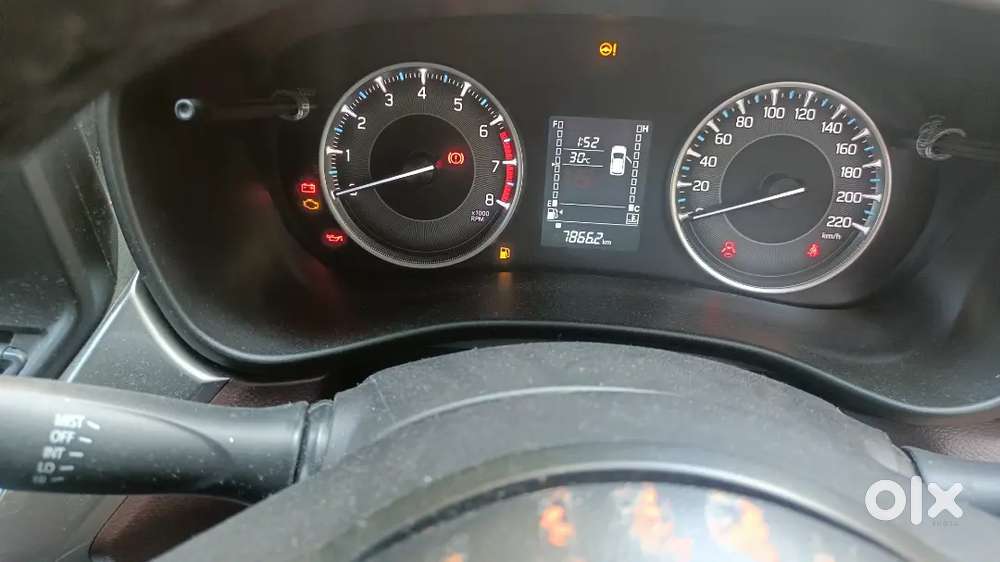 Maruti Suzuki Fronx Delta 2023 Non Driven Showroom Condition Car