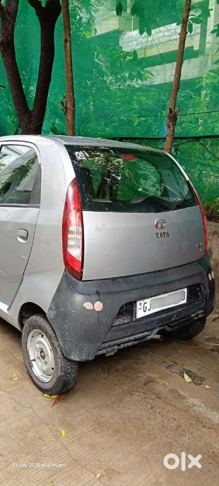 Tata Nano Cx 2010