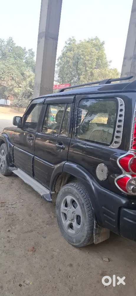 Mahindra Scorpio 2007 Diesel Well Maintained