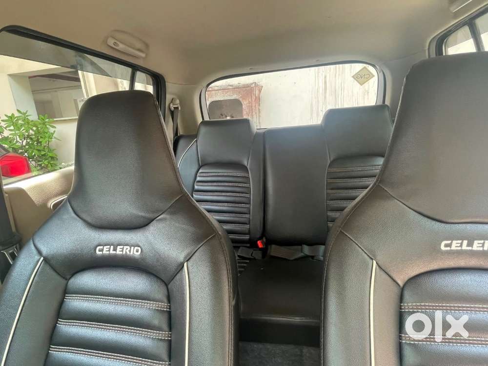 Maruti Suzuki Company Fitted Cng Celerio Vxi 2018