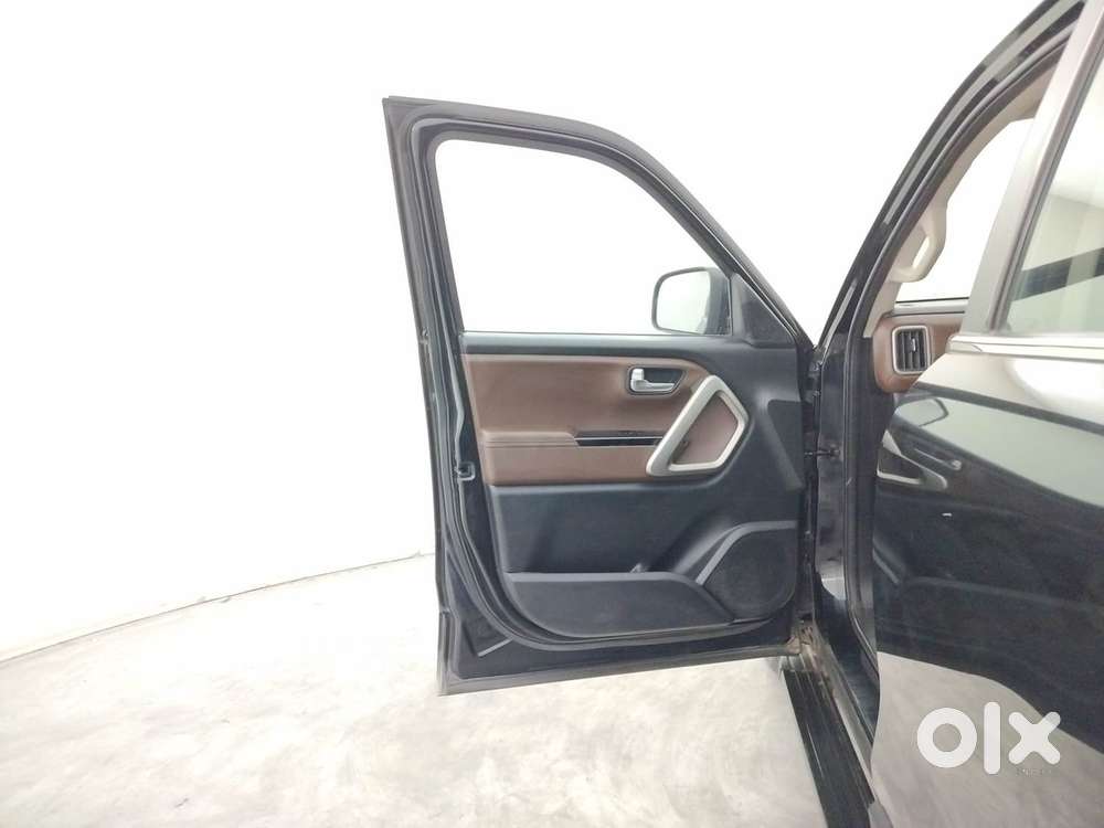 Mahindra Scorpio N Z8 L Diesel At 4wd 7 Str, 2022, Diesel