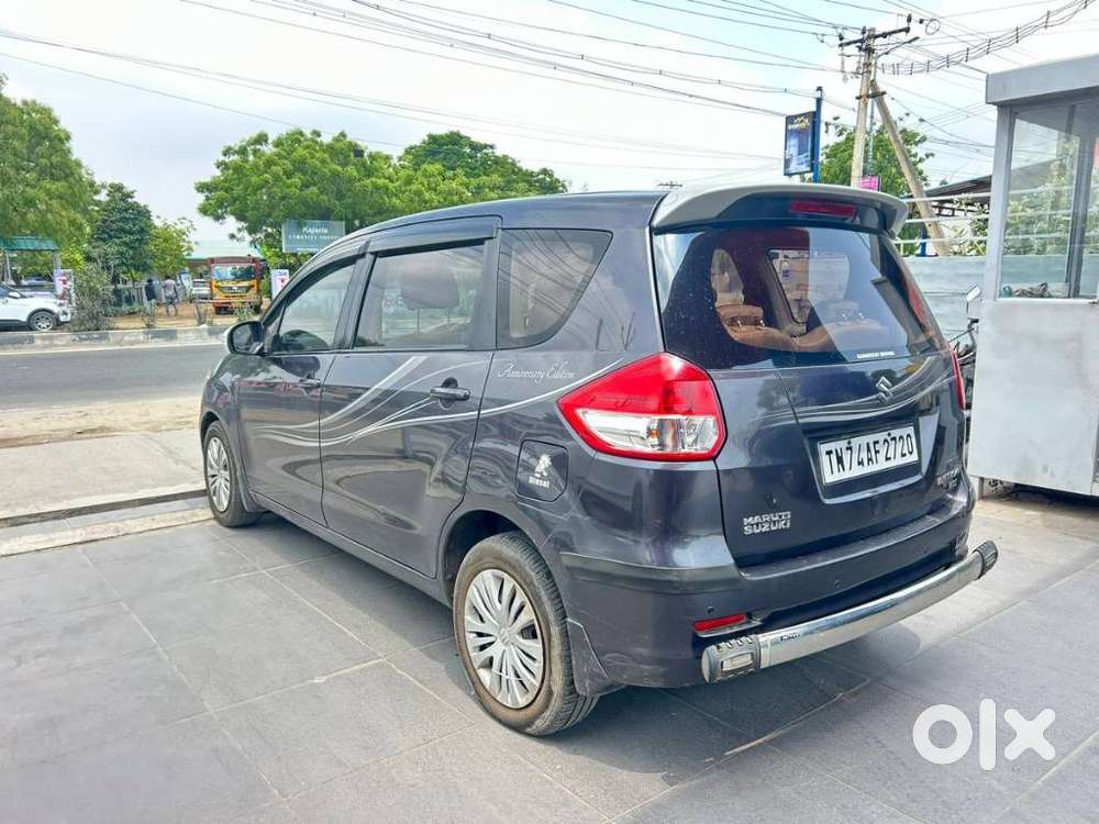 Maruti Suzuki Ertiga 2012-2015 Vdi, 2013, Diesel