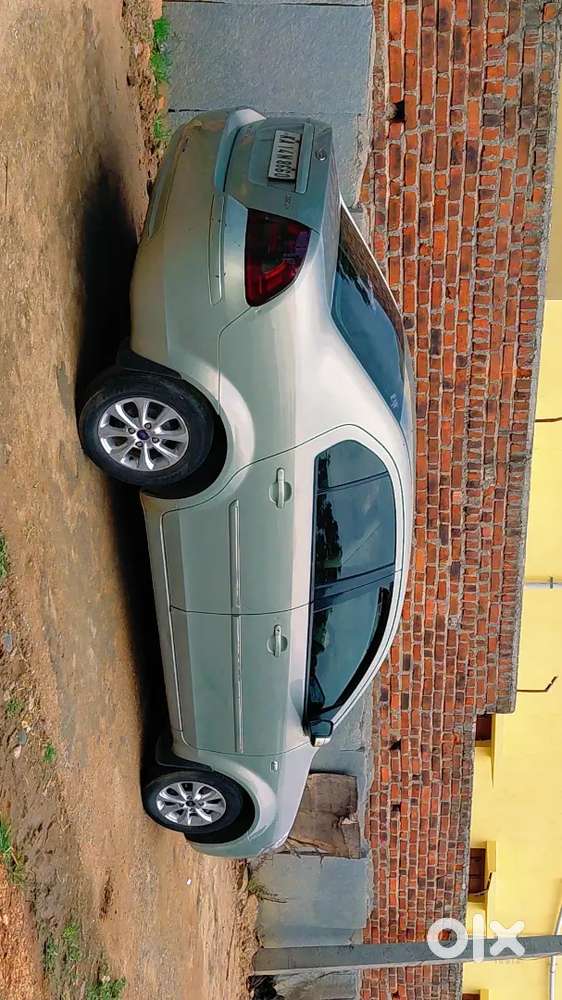 Ford Fiesta Classic 1.4 2014