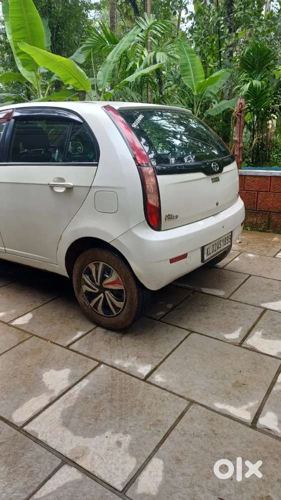 Tata Indica Vista 2014 Diesel Manual