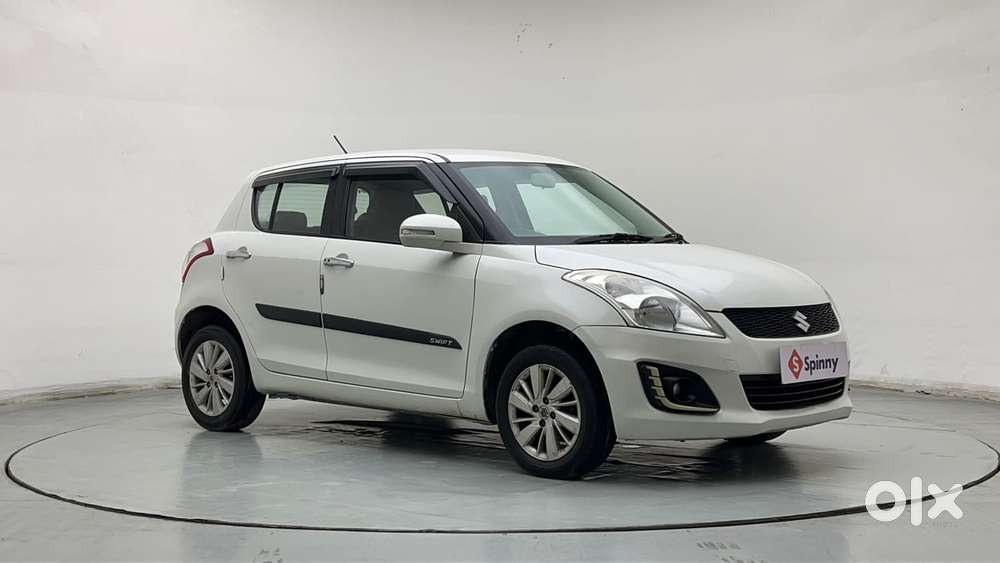 Maruti Suzuki Swift 1.3 Zxi, 2015, Petrol