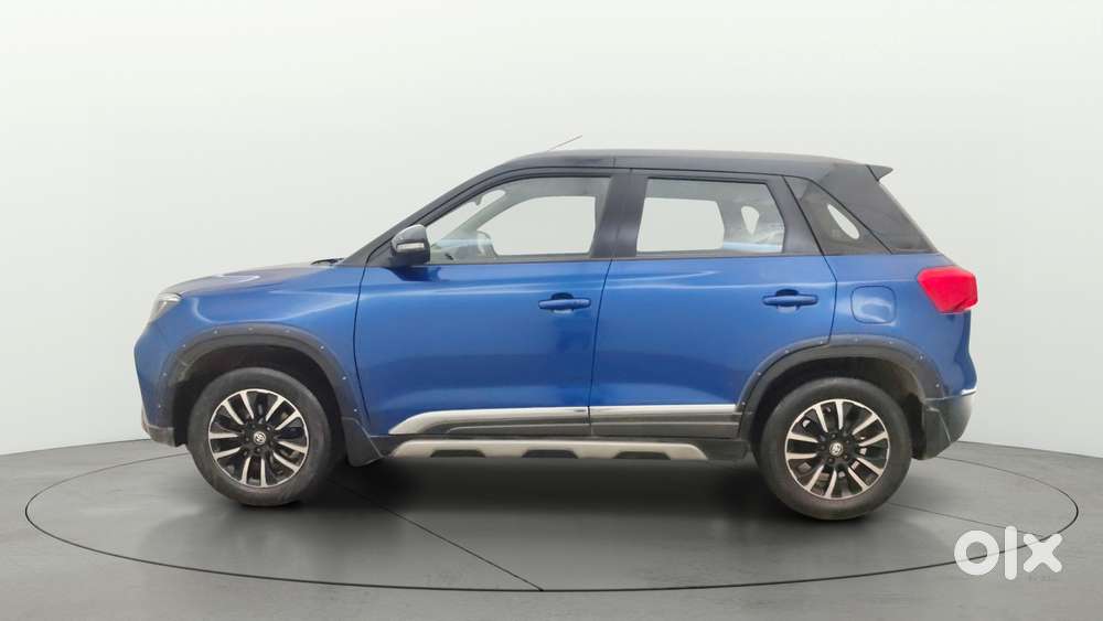 Toyota Urban Cruiser 1.5 Premium Grade At, 2021, Petrol