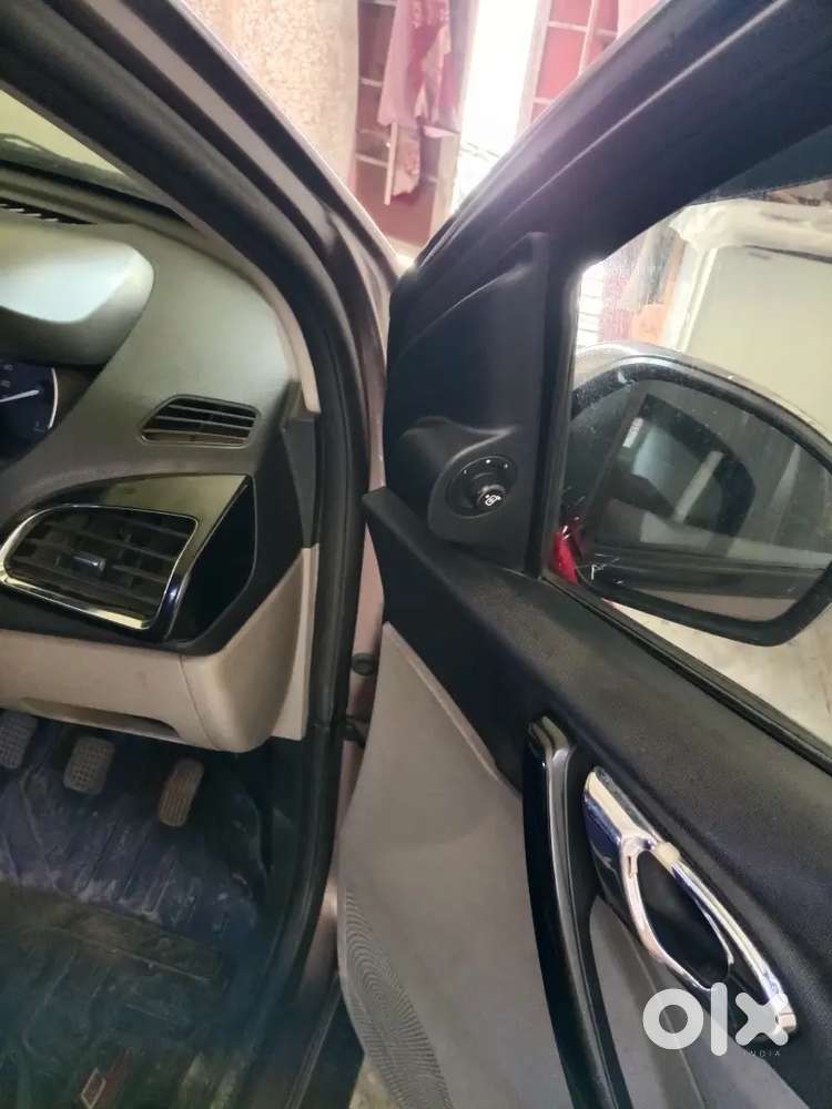 Tata Tigor 2017 Year