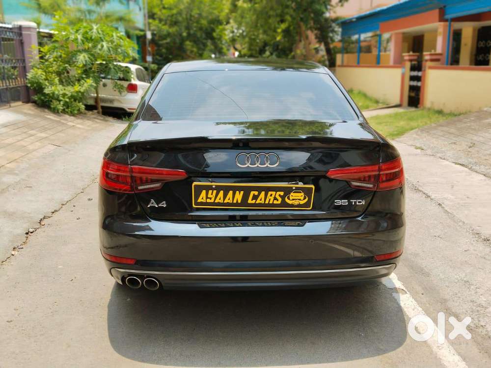 Audi A4 2.0 Tdi, 2017, Diesel