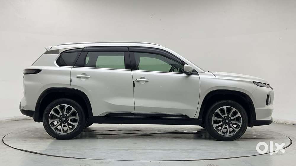 Maruti Suzuki Grand Vitara 1.5 Zeta Plus Intelligent Hybrid Ecvt, 20..
