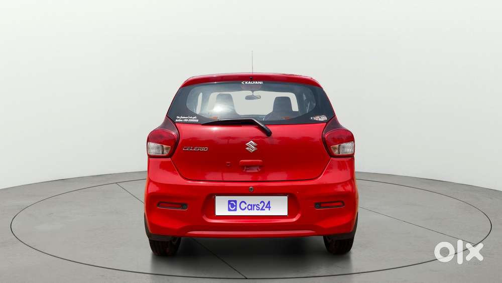 Maruti Suzuki Celerio 1.0 Zxi Plus Ags, 2022, Petrol
