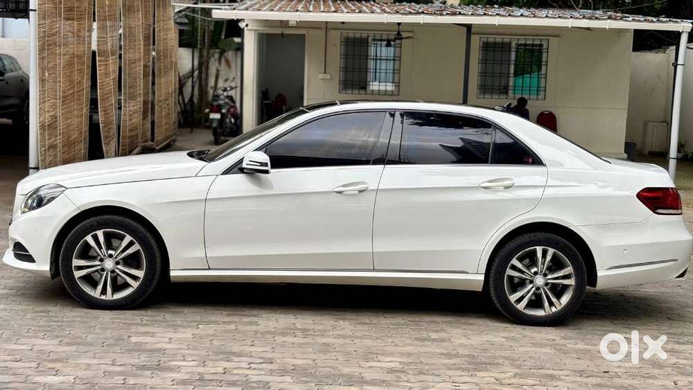 Mercedes-benz E-class E 250 Cdi Avantgarde, 2015