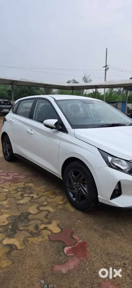 Hyundai New I20 2022 Sportz