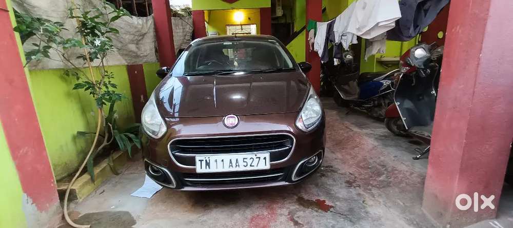 Fiat Punto Evo 2017