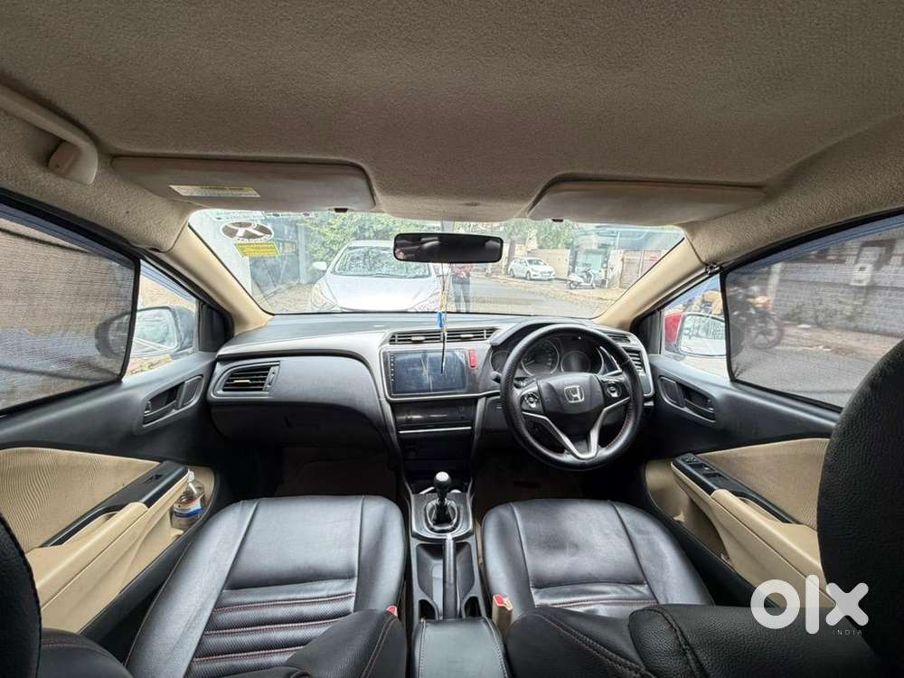 Honda City 2014 Diesel Well Maintained