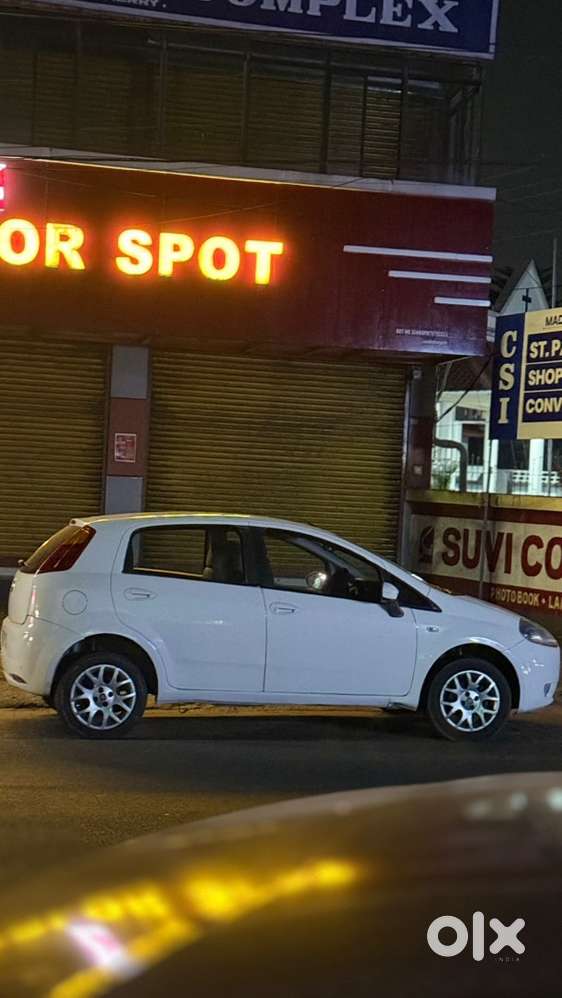 Fiat Grande Punto 2012