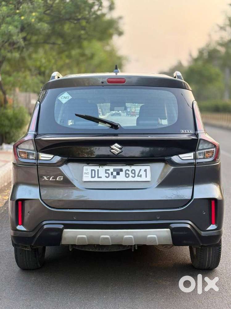 Maruti Suzuki Xl6 Zeta Mt Cng, 2024, Cng & Hybrids