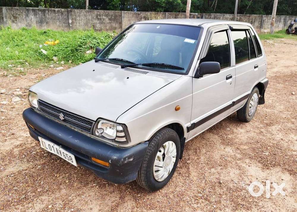 Maruti Suzuki 800 Ac, 2009, Petrol