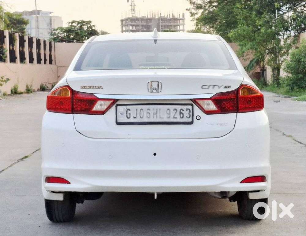 Honda City 2014-2015 I Vtec Sv, 2014, Petrol