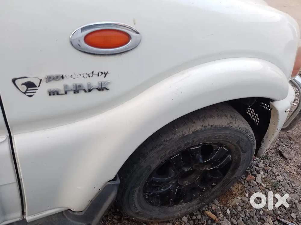 Mahindra Scorpio 2014 Diesel Good Condition