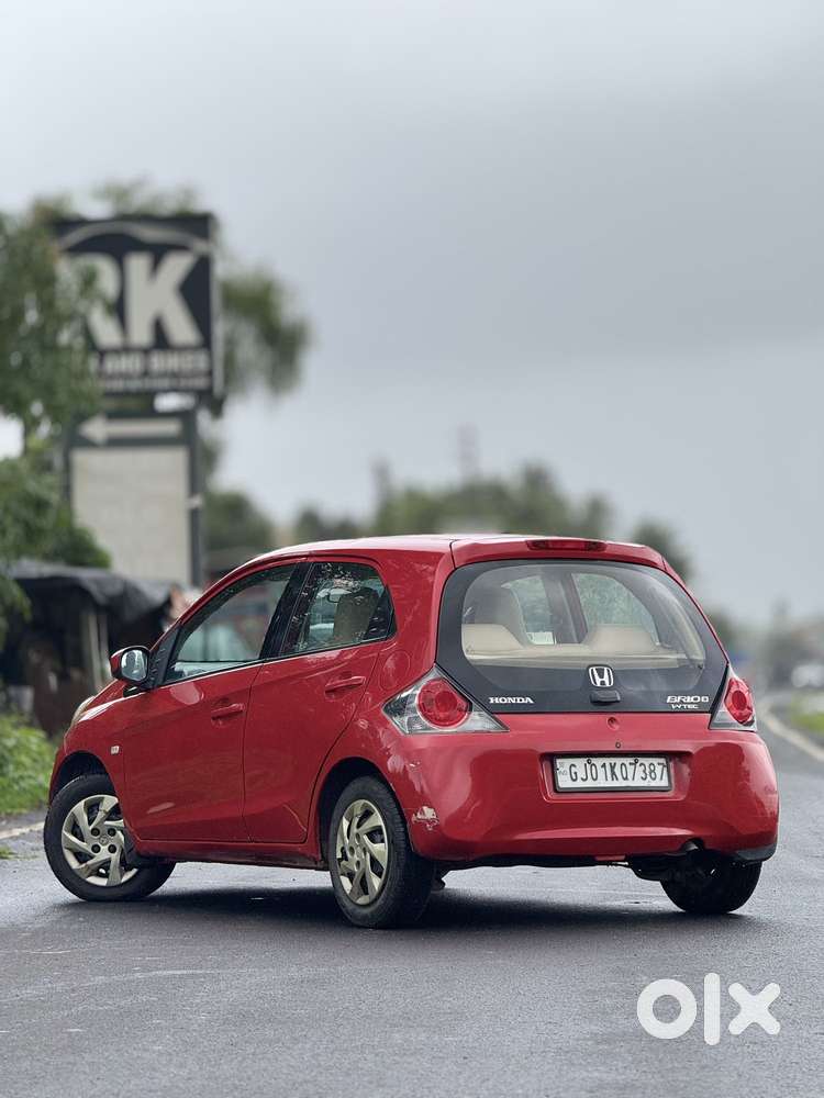 Honda Brio S Mt, 2012, Petrol