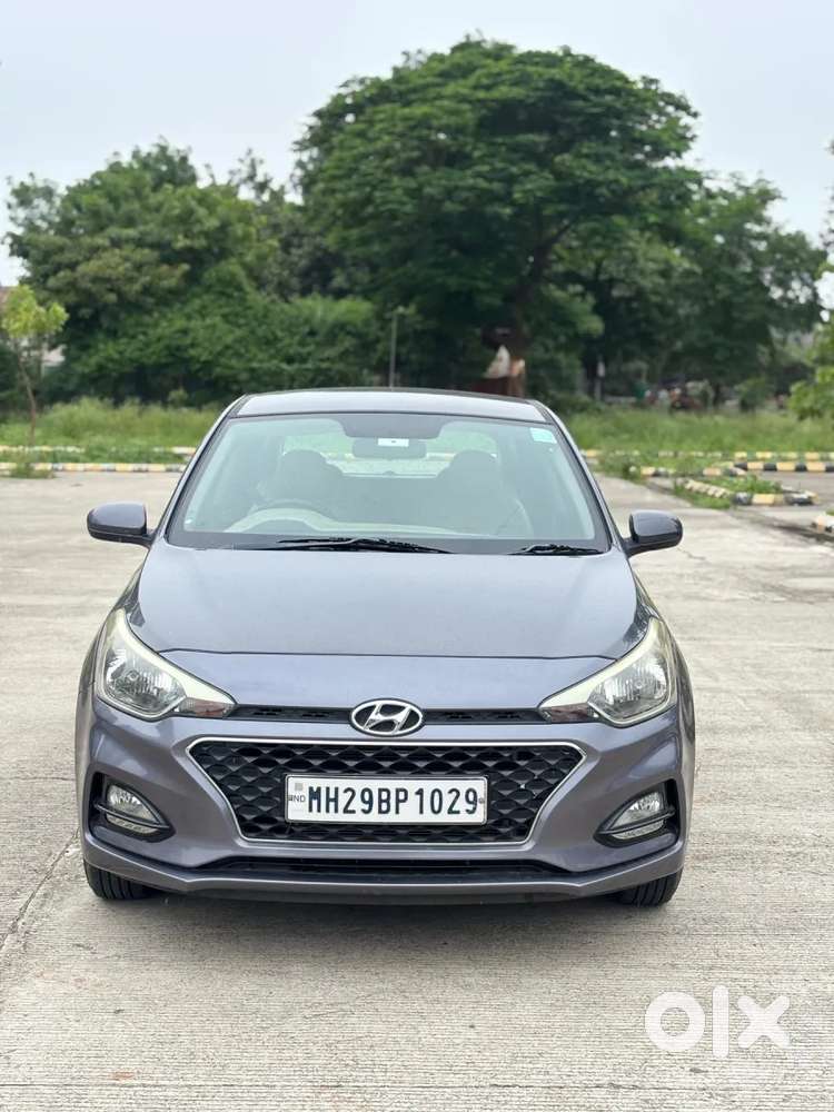 Hyundai I20 Magna 1.2 Mt, 2020, Petrol
