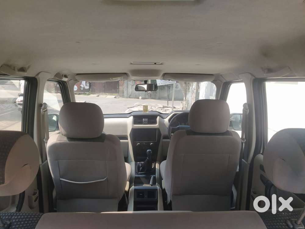 Mahindra Scorpio S5 Plus, 2019, Diesel