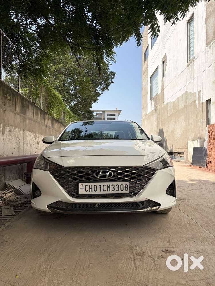 Hyundai Verna, 2022, Petrol