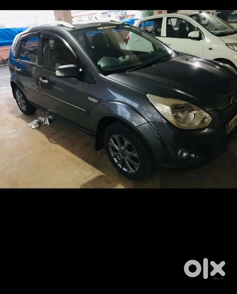 Ford Figo 2015 Petrol Well Maintained