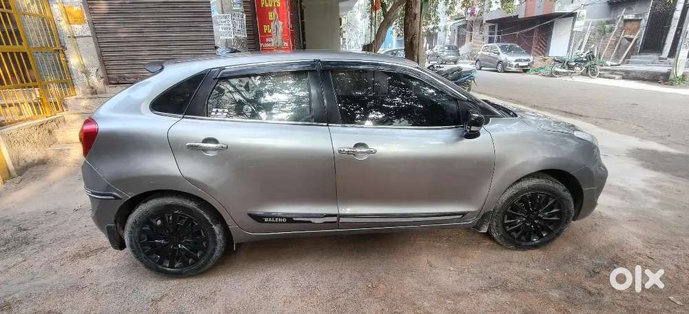 Maruti Suzuki Baleno 2015 Petrol Good Condition