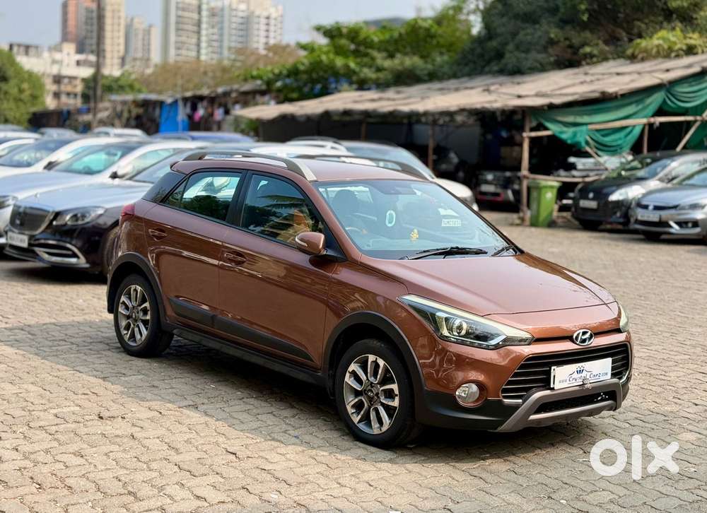Hyundai I20 Active S Diesel, 2015, Diesel
