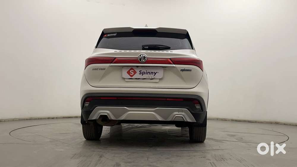 Mg Hector Super Mt, 2019, Petrol