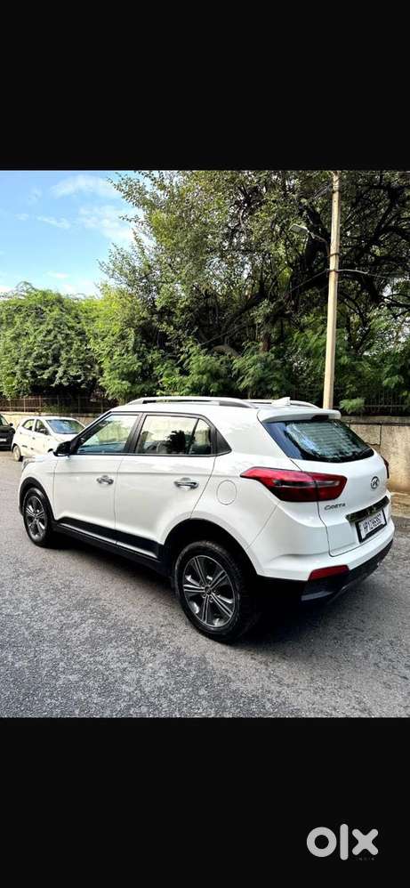 Hyundai Creta, 2016, Diesel