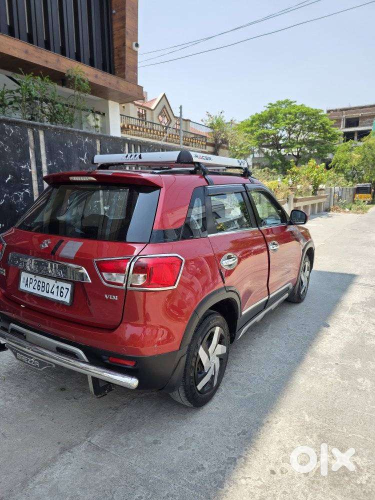 Maruti Suzuki Vitara Brezza Vdi (o), 2017, Diesel