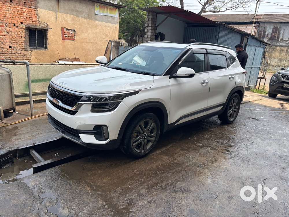 Kia Seltos 22 Petrol Well Maintained