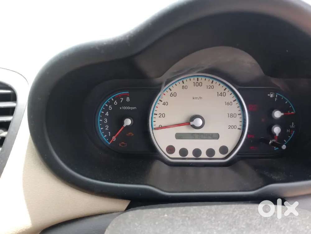 Hyundai I10 Kappa 2010 Car