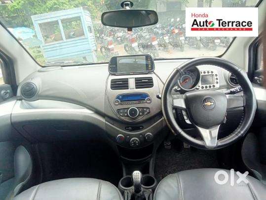 Chevrolet Beat Lt, 2017, Petrol