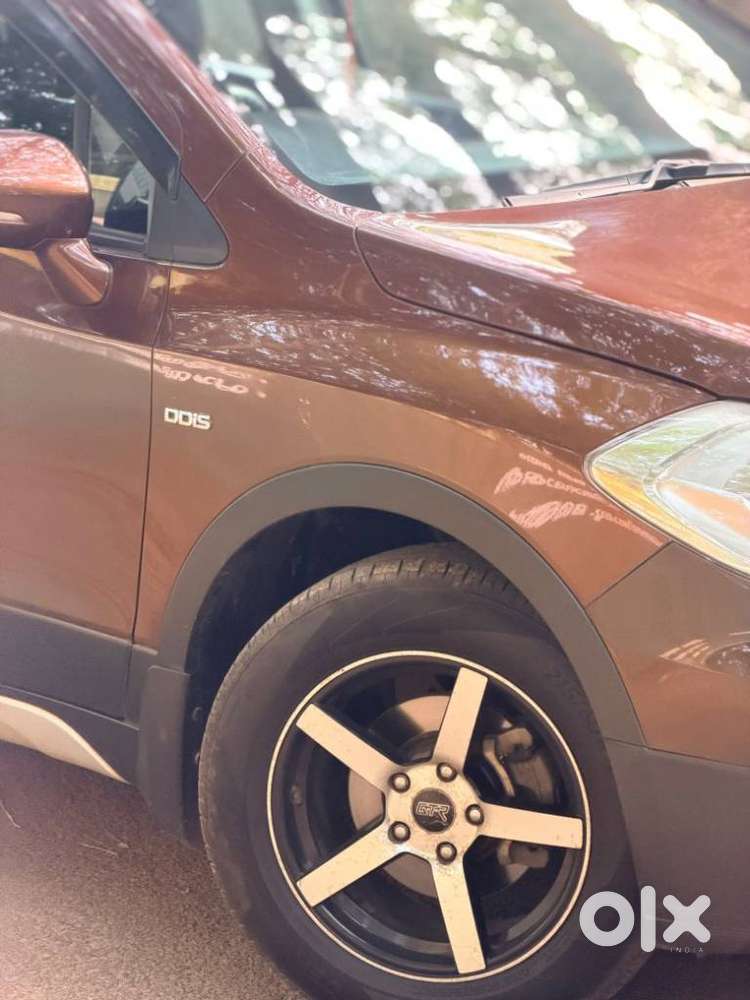 Maruti Suzuki S Cross Sigma 1.3 [2017 - 2020], 2017, Diesel