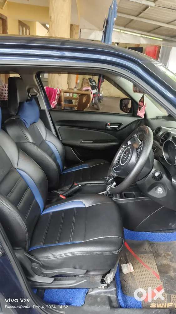 Maruti Suzuki Swift 2018 Petrol Manual