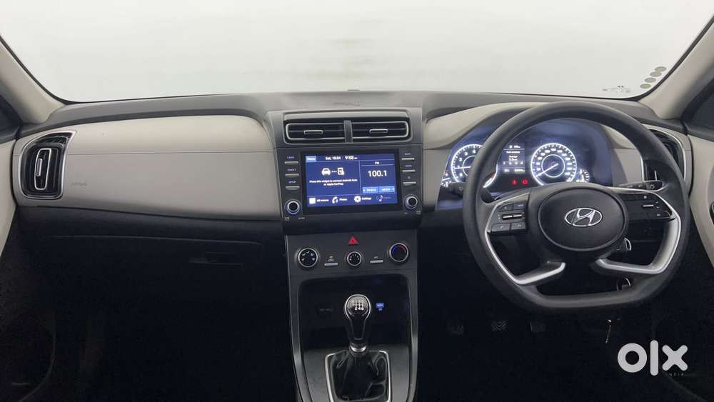 Hyundai Creta 1.5 Ex Petrol, 2022, Petrol