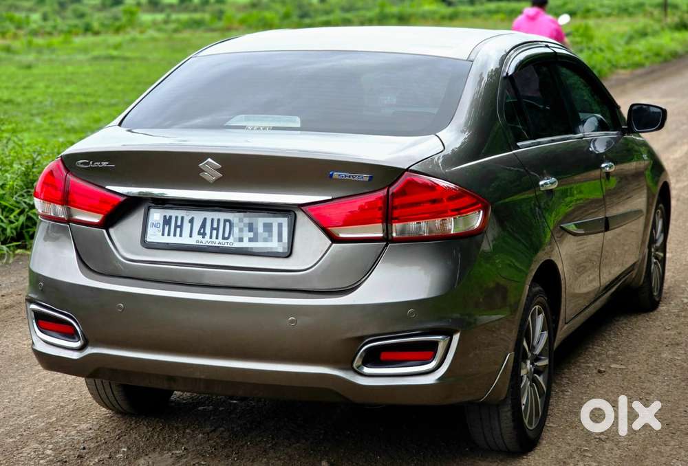 Maruti Suzuki Ciaz Zdi Alpha, 2018, Diesel