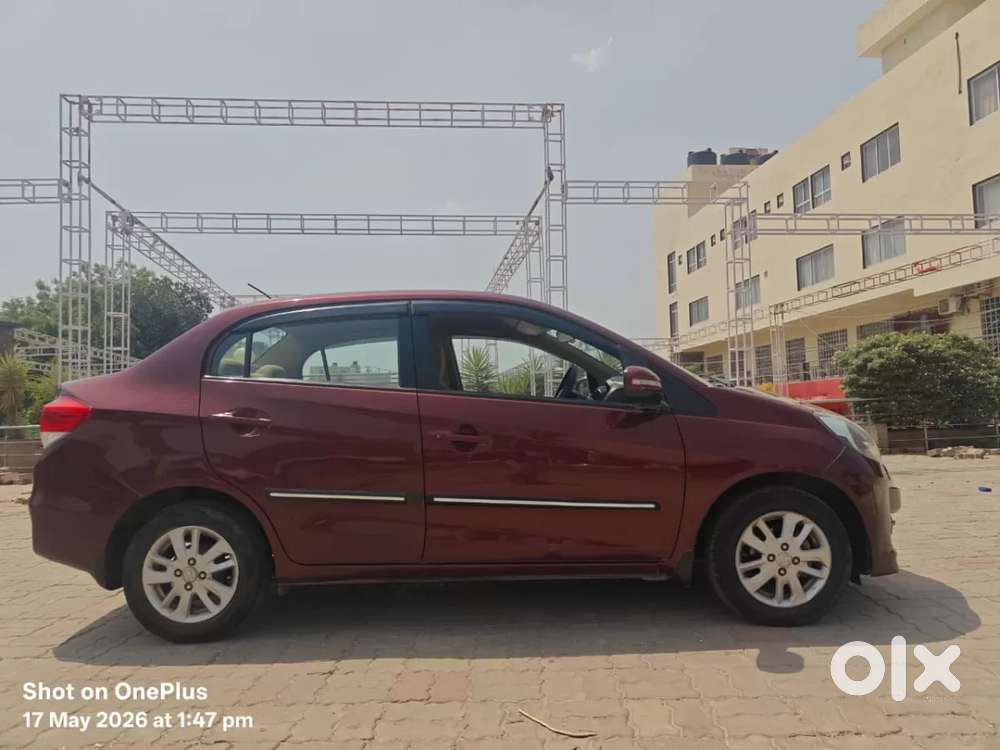 Honda Amaze [ ] 1.5 Vx I-dtec, 2014, Diesel