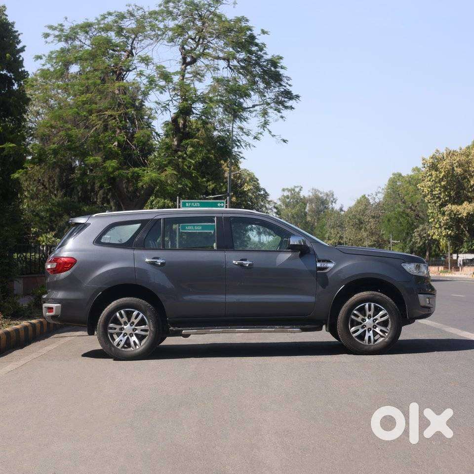 Ford Endeavour 2.2 Titanium At 4x2, 2019, Diesel