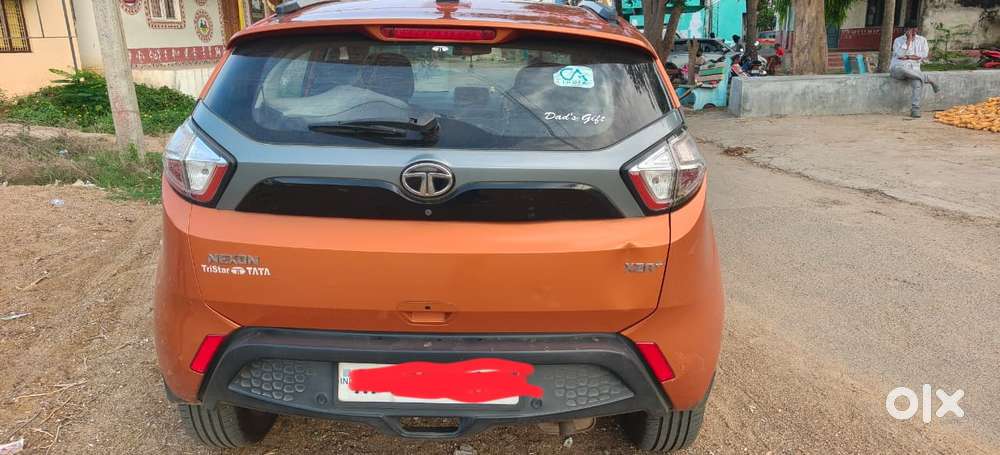 Tata Nexon 1.2 Revotron Xza Plus, 2018, Petrol