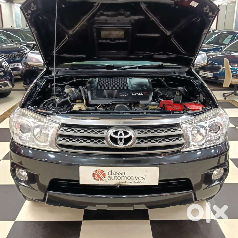 Toyota Fortuner 3.0 Diesel, 2010, Diesel